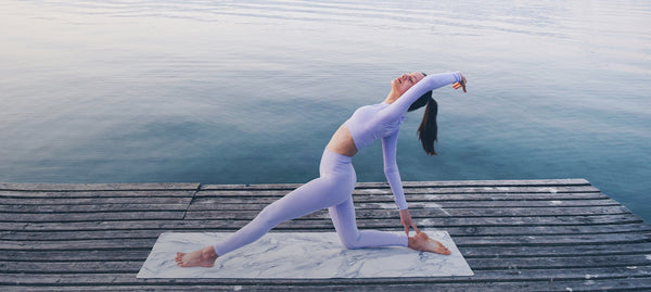 Sharpen your senses with outdoor yoga: the 5 outdoor yoga benefits - LUVIYO  AG