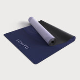 All-In-One Yoga Mat Lavender