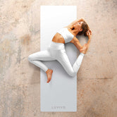 Studio Yogamatte White